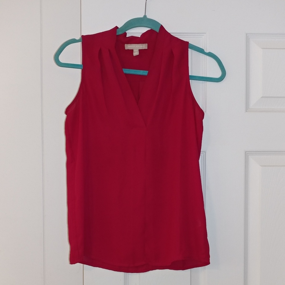 Banana Republic blouse